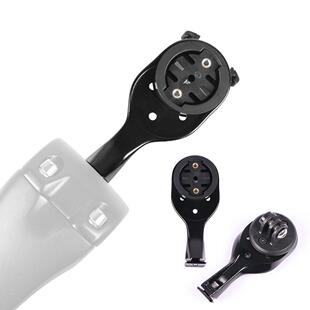 适用于sl6山地车公路自行车码表架闪电把立VENGESL7码表支架