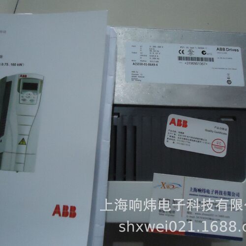ABB ACS880存储卡 ZMU-02-with-ACS880-ZCU-Primary