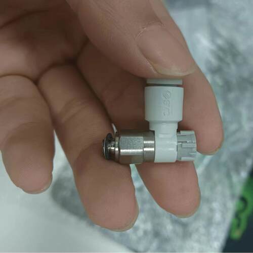 SMC流量控制器附快速接頭調速閥AS1201-F