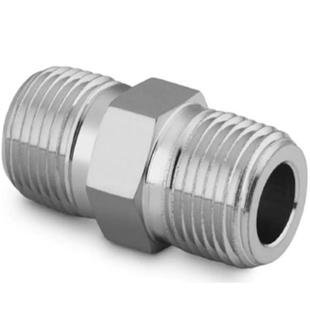 2in.外螺纹NPT HN世伟洛克Swagelok公称管六角外螺纹接头1