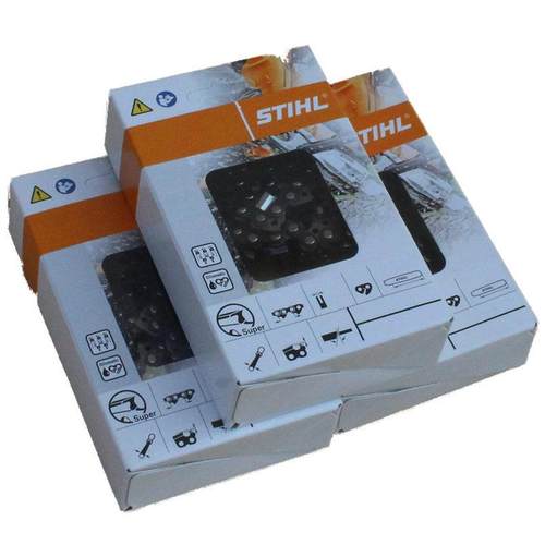 正宗斯蒂尔链条52油锯汽油链锯58伐木锯配件325链条20寸18寸16寸