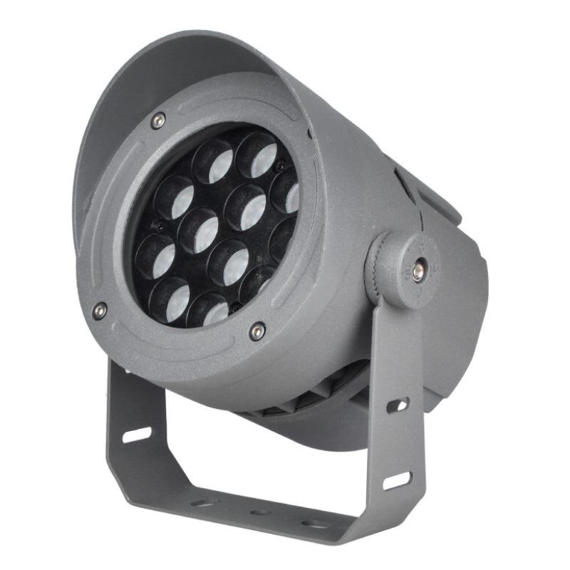 ld高亮投XC-TGDHJ光灯投牌射灯户外防水大厦楼体广告8W136W48W72e