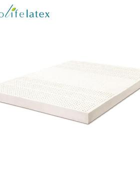 Ecoli榻felatex乳胶床高密度学生QZP宿舍榻天然米乳胶垫床垫