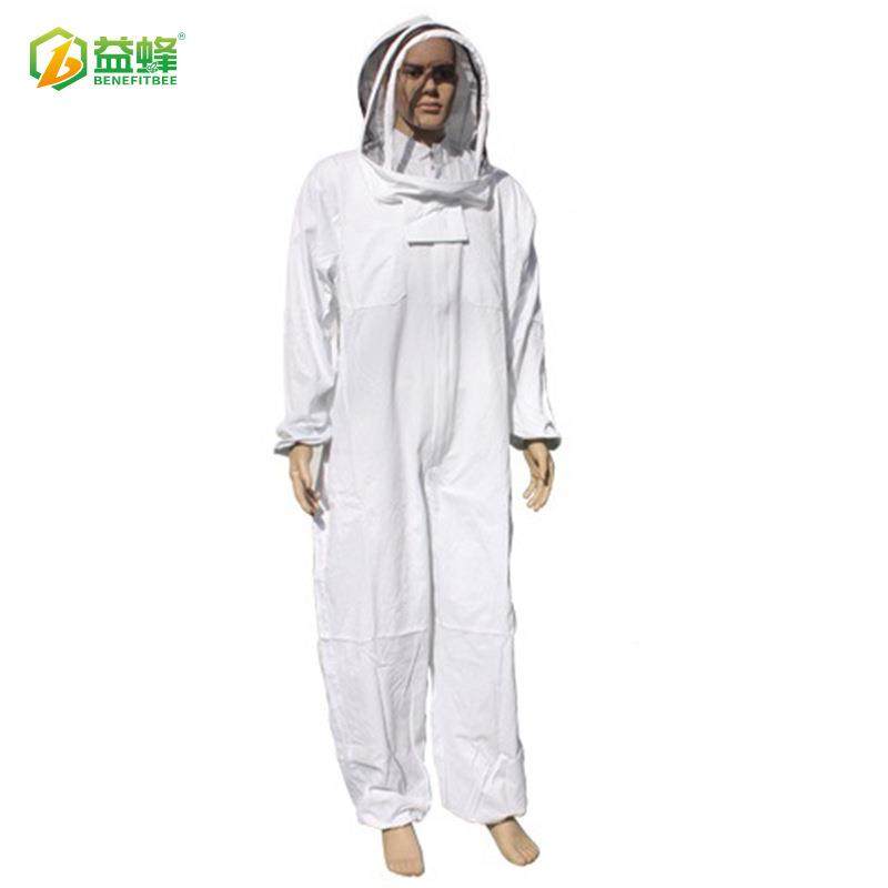 蜂工具服高质养量白色连防蜂ALO太空帽折叠帽蜂衣蜜体蜂防护服,农机/农具/农膜,农用防护器具,淘宝优惠券,粉丝福利购,淘宝优惠卷