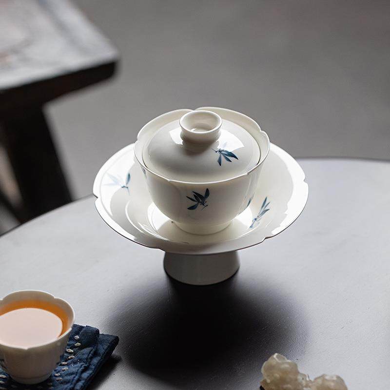 手绘蝴蝶兰花壶承茶点食40926家用陶瓷点心零纯水盘果托盘中式功,农机/农具/农膜,其它农用工具,淘宝优惠券,粉丝福利购,淘宝优惠卷