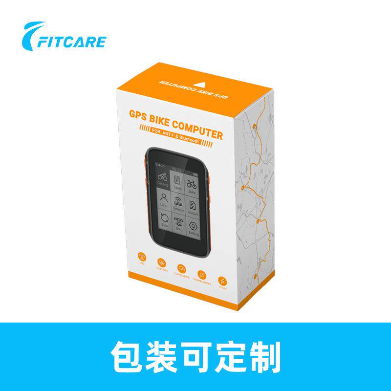 中厂G家直BC200-A0销无线自行车山地公路PS骑行码表英双语切换防