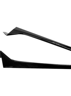 适用于24354n017-20尾22款众途观R大-Lie侧翼翼扰流板外饰贴改装