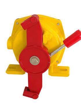 CRM双2向拉开关KLT-II急K停开关HFLT绳-2-1手自动复位皮带机输送