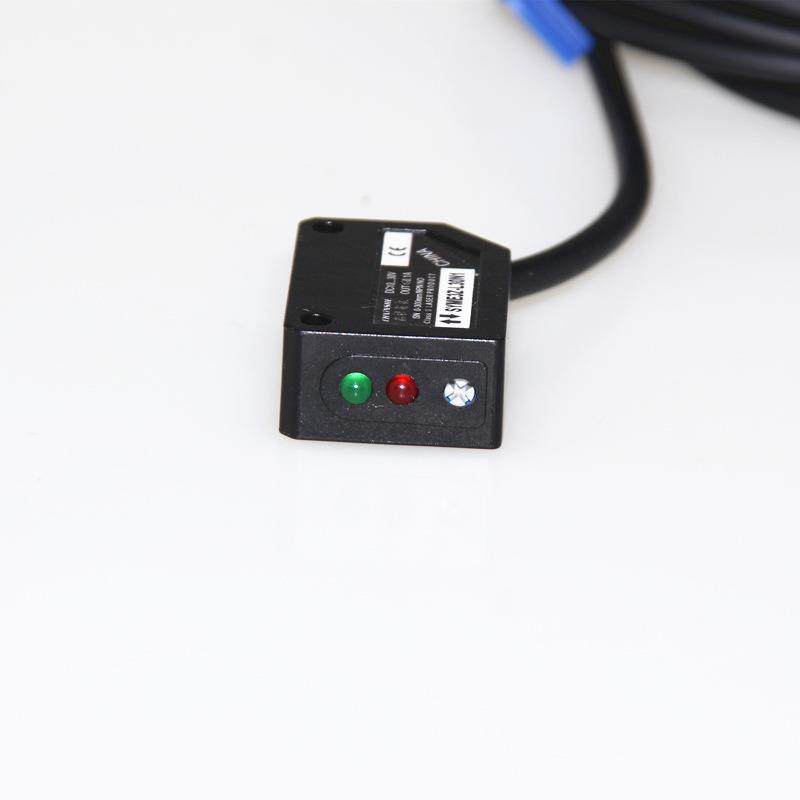 厂家供应SYMESYME3Z-LN3ZL301漫反射型外线光电传感器红方形激光