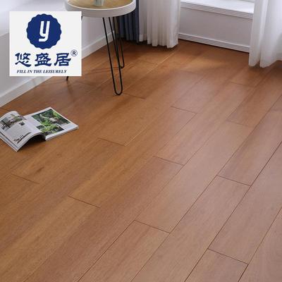 番龙眼纯实地板原仿木本色古环保家用轻奢1灰色厂家92直木销8mm