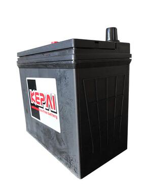 厂家直销克派1025V蓄4铅酸电池NS6汽车电瓶55B55B2424启动电池