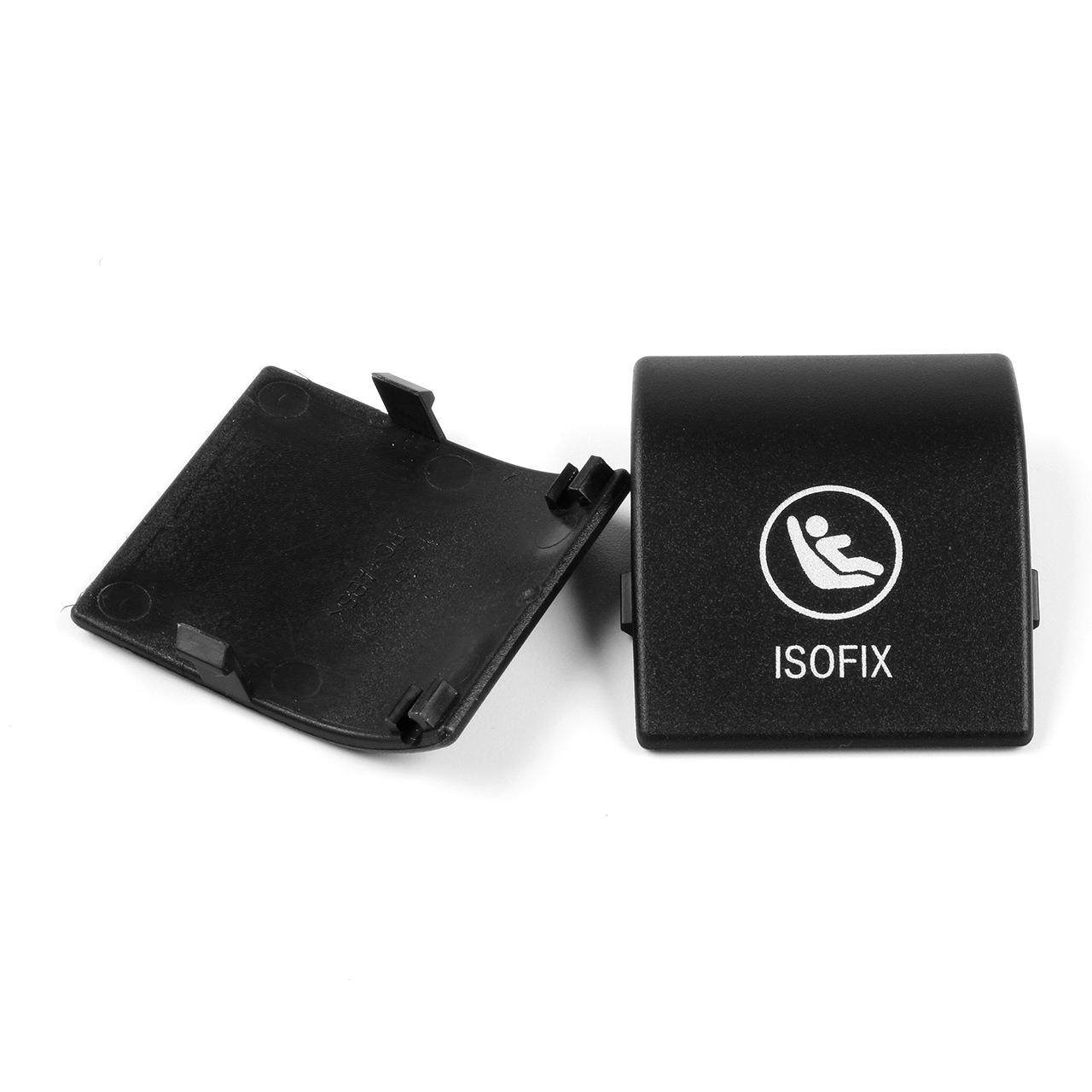 5适用宝马新款X5/G/0X7G7后排0安全座椅卡扣盖子宝马儿BM02.332童