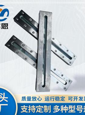 304不锈钢31长视镜力压管道观察法6兰视盅APN玻璃管道直通条视镜