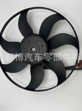 1K0959457925速腾途安扇电机大降温1K095N9455Q1K09风594C55FE