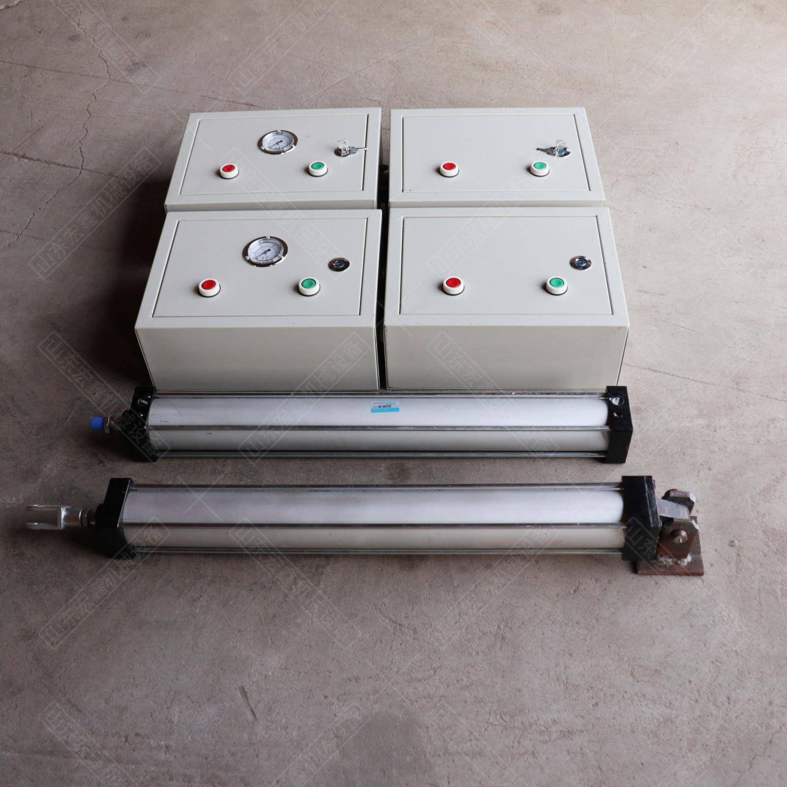 山厂ZMK-1风门气动M控制箱气动风东门闭锁装置家ZK-1风门控制装置