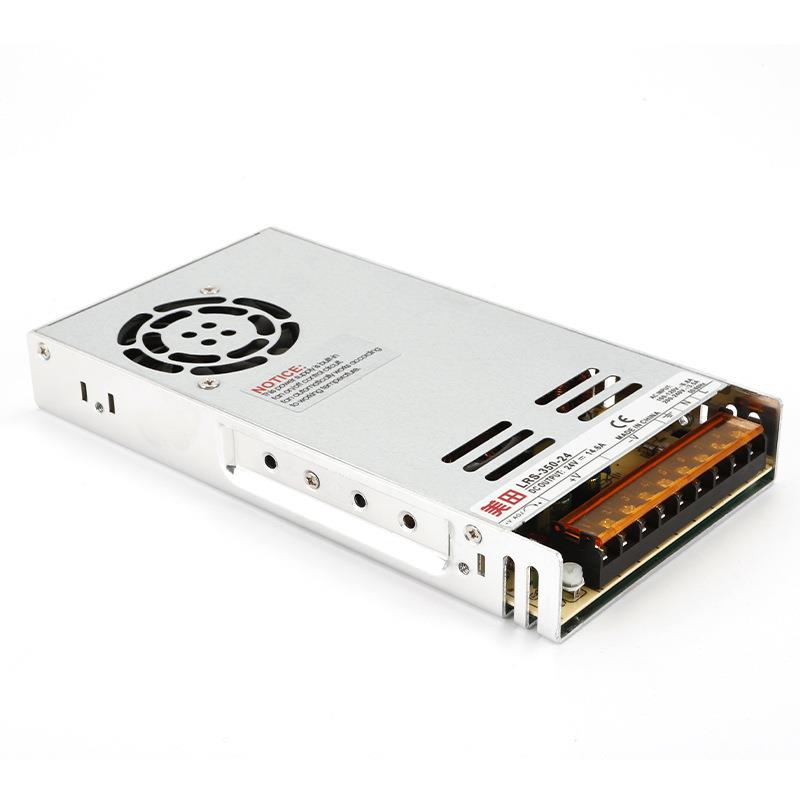 厂家供应超732薄开关电源工LRS-3监50W控业直流压静音变器规格齐