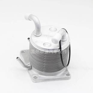 1XF00A 13冷器2166 2110661XF0A机油冷却器5619081散热器油HD