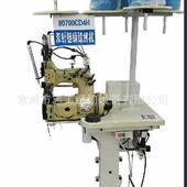 厂家装 厚料8集0700吨袋动小型缝纫设备 袋缝纫机双针链KPF自式