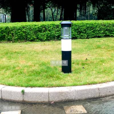 RC-F102B中山生产草坪用灯照明灭灭蚊两户外铝材草坪灯地草蚊灯