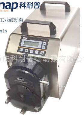 科耐普YT600-1F/YZ35工业大流量灌装精密蠕动泵恒流泵厂家现货
