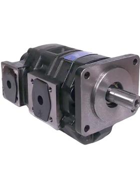 EC460挖掘机齿轮泵CBGNL CBKL系列液压双联泵CBGNL-40/20-BF CBKL