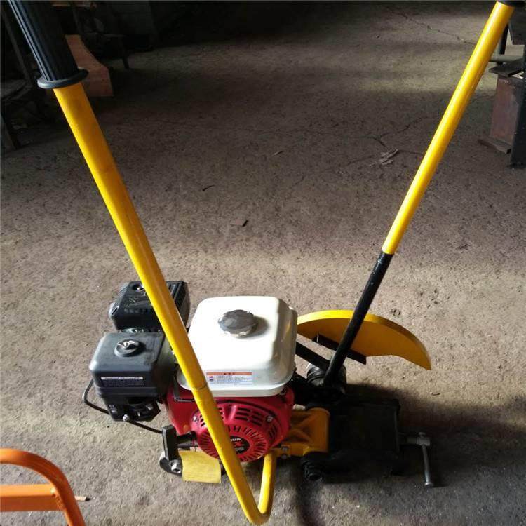 NQG-4.8内燃铁路切轨机轨道锯轨机内燃式钢轨截断机现货