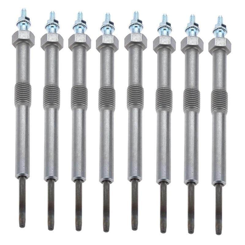 雪佛兰6.6L电热塞预热塞2006-201697364968DRX00057（8支