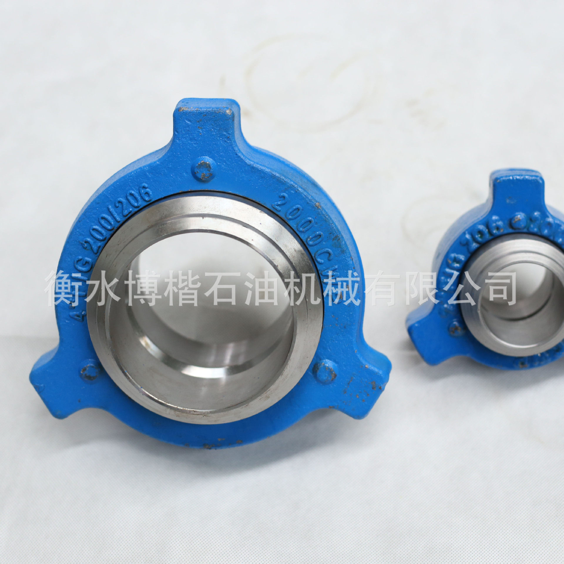 博楷专业生产低压由壬FIG206由壬NPT油壬高低压焊接油壬现货