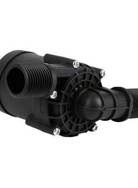 微型直流泵AW1000洗碗机洗车太阳能水族大流量排污泵直流水泵