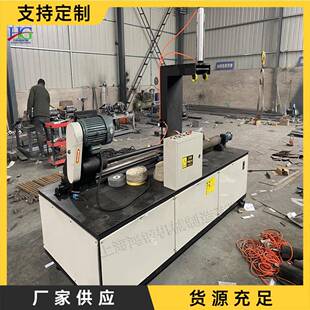 金属管内圆抛光机圆管内壁除锈拉丝机钢管铜管镜面打磨机