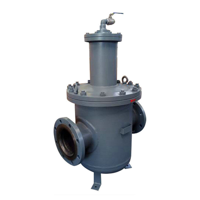 【管道自动排气过滤器】LPG-X油气分离汽柴油成品油消气液体除气