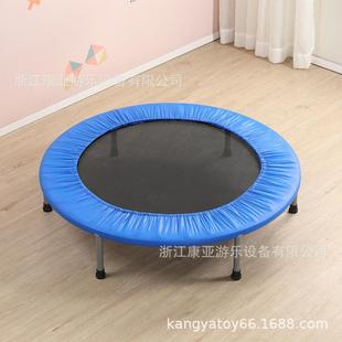 新款儿童蹦床家用室内小型宝宝跳跳床幼儿园小孩蹦蹦床玩具工厂