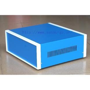 285MM 310 三睦壳体塑料围框机箱铁皮仪表机箱AU 4：115