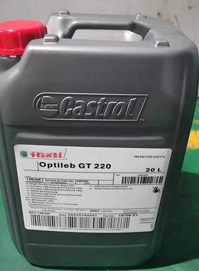 嘉实多CastrolAlphasynPG220150320460蜗轮蜗杆合成齿轮油