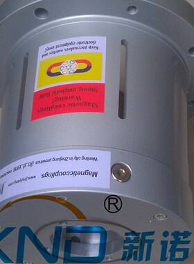 XNDA-A2FK28R3P4-11KW磁性联轴器/海绵机磁性联轴器/发泡机磁联器