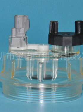 燃油滤清器滤杯YA00037134