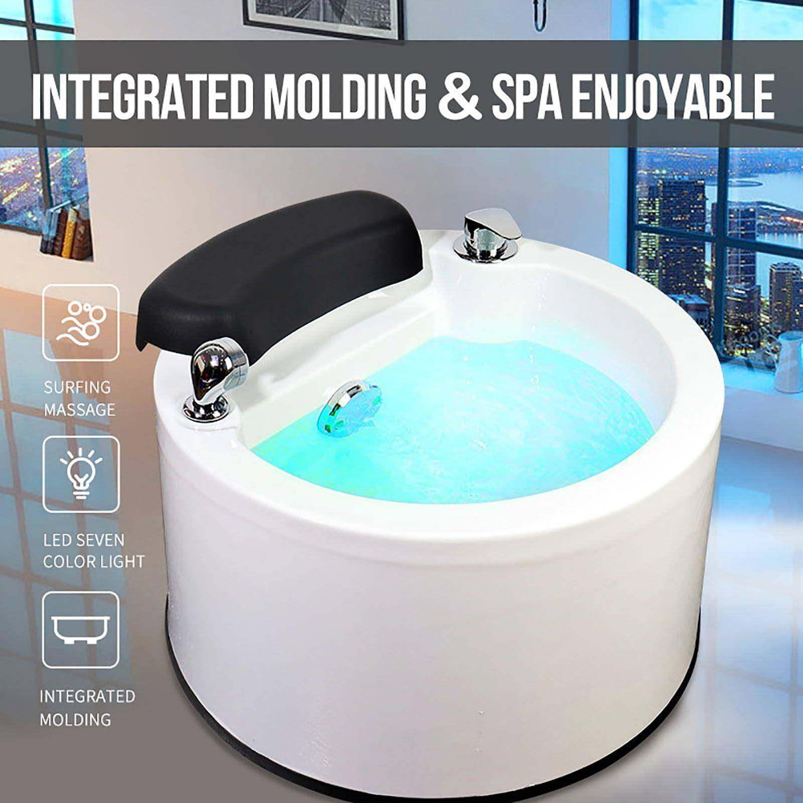 洗脚盆家用简约现代沐足盆理疗店spa足底按摩足浴盆直销,纺织面料/辅料/配套,纺织机械配件,淘宝优惠券,粉丝福利购,淘宝优惠卷