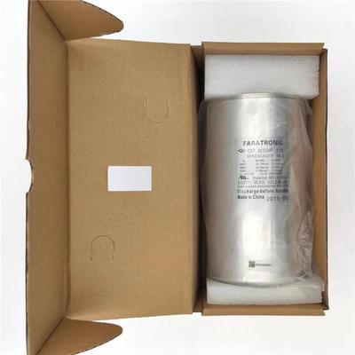 法拉440vac3x100ufC67s1107j00270r厦门faratronic滤波电容