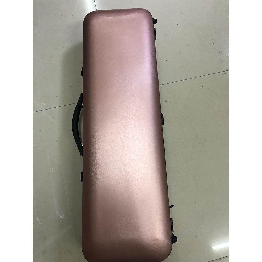 通灵牌优质小提琴琴盒粉色PC方盒硬盒直销,纺织面料/辅料/配套,纺织机械配件,淘宝优惠券,粉丝福利购,淘宝优惠卷