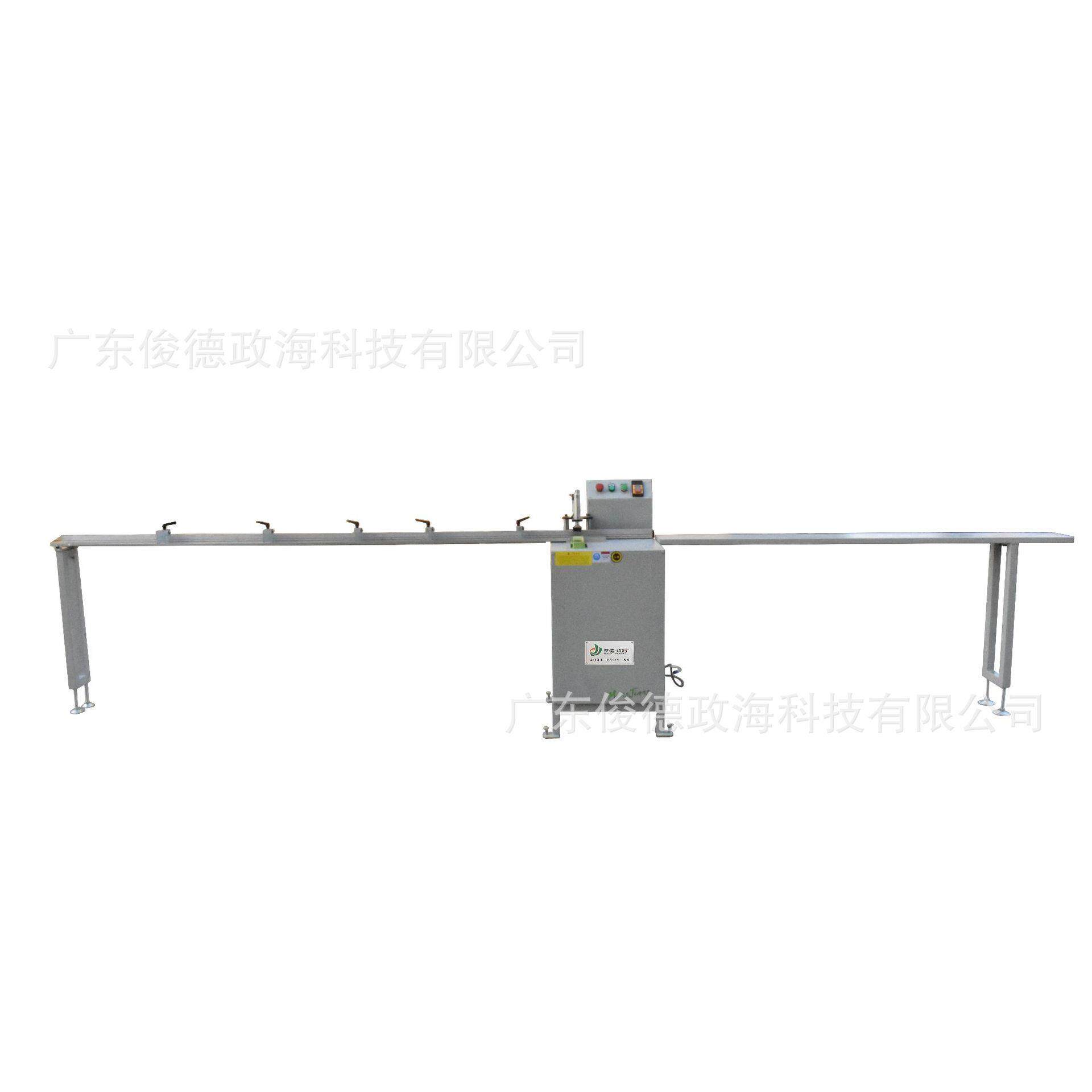 T型装饰条切割机(一键启动)数控门窗/全铝整板铝材加工设备