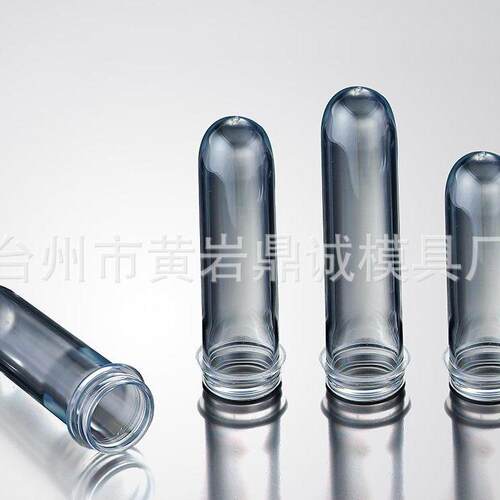24腔消毒液瓶胚模具32腔洗手液气封瓶胚模具6腔水瓶胚小模具