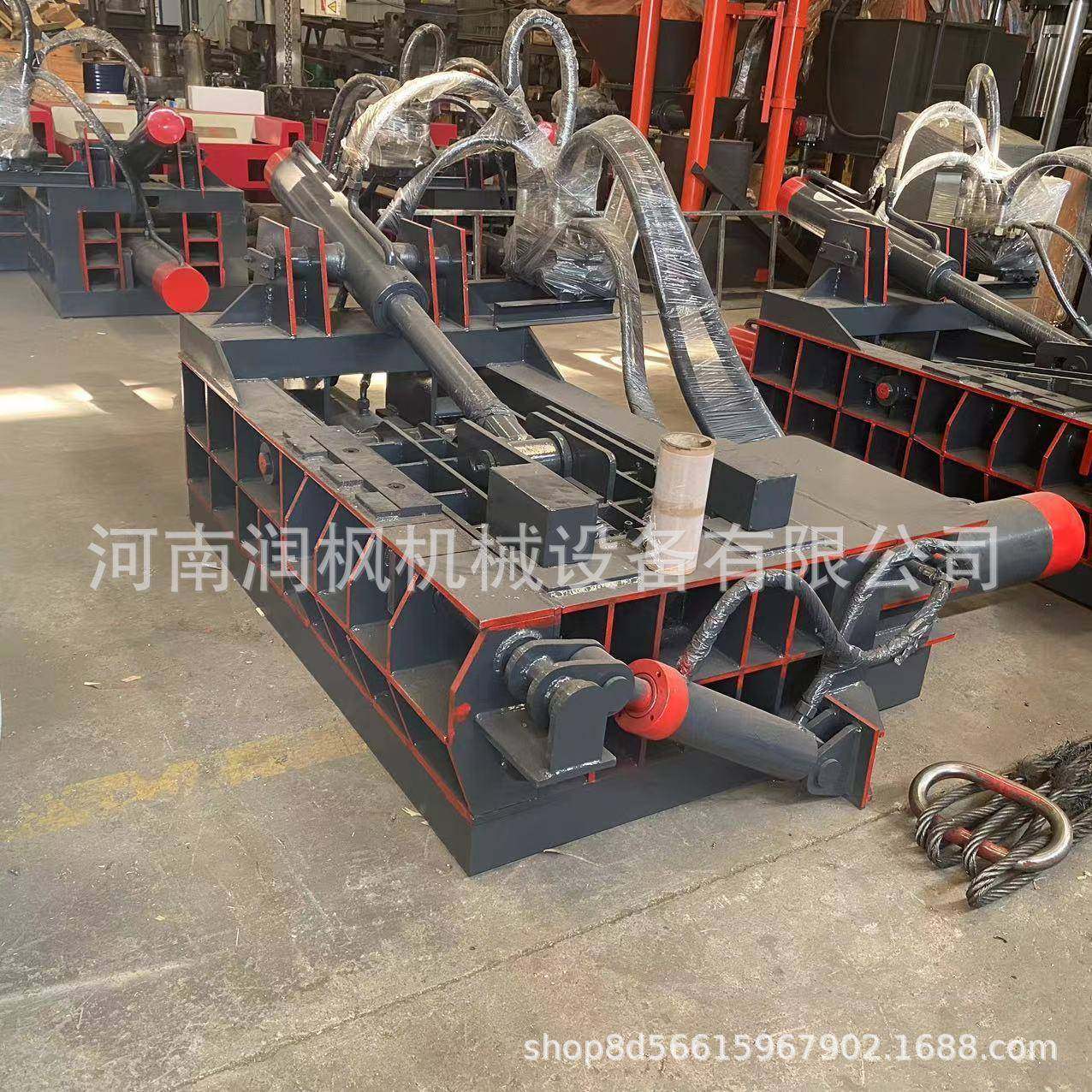 铝合金压块机120吨易拉罐饮料瓶压块机废品厂金属边角料压块机,机械设备,其他机械设备,淘宝优惠券,粉丝福利购,淘宝优惠卷