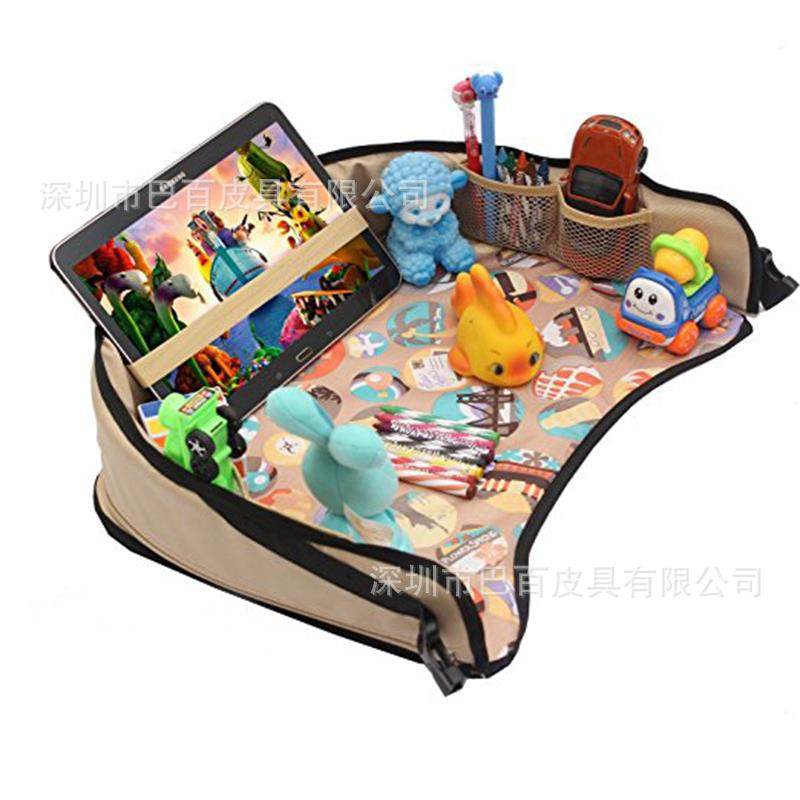 儿童汽车座椅画画托盘儿童安全座椅旅游写字托盘画画板画画包,机械设备,其他机械设备,淘宝优惠券,粉丝福利购,淘宝优惠卷