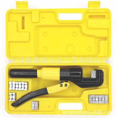 电缆手动液压钳压线钳YQK-70120240300液压压钳铜铝鼻压接