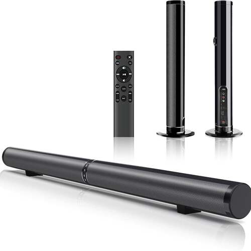 电商双节可拆卸音箱家用电视回音壁音响声霸soundbar