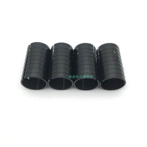 植保机机架动力电机转换管45mm转40mm转接件X9MAXX11套装