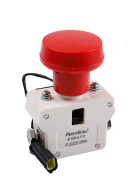 FLS22P-50A电源EVC断电车总关诺力2搬运车林德叉紧急开断电开关配