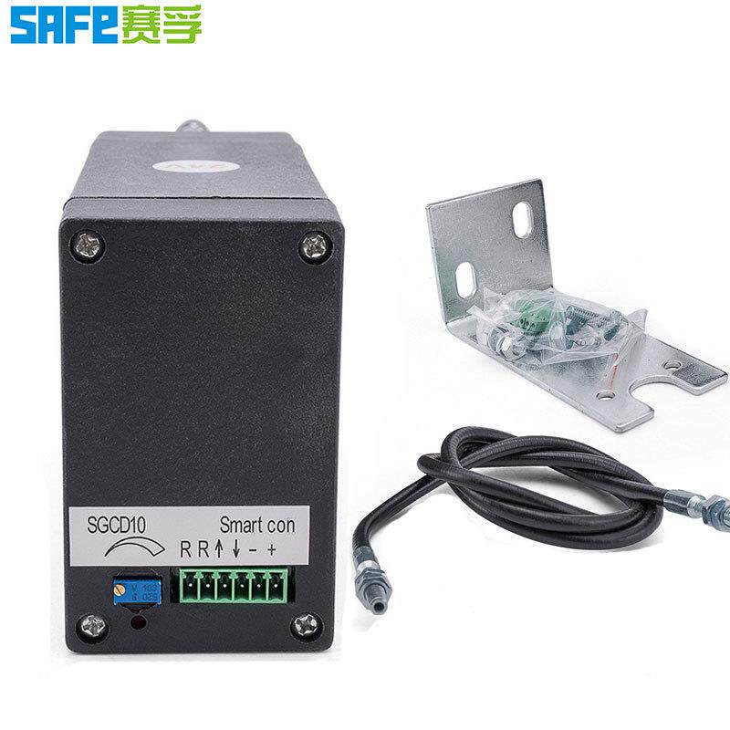 柴油发电机门电动油SG12VCD10伺服电机升降2速控制器手4动油门12V