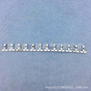 V连H3.96带端子压线端子VH396TBHZ连绕端子3-000.只/盘