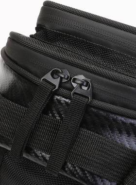 新款摩托14153车油包托铁车防箱水行李包骑行带耳机孔磁包大屏摩